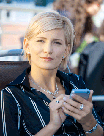 womanphone